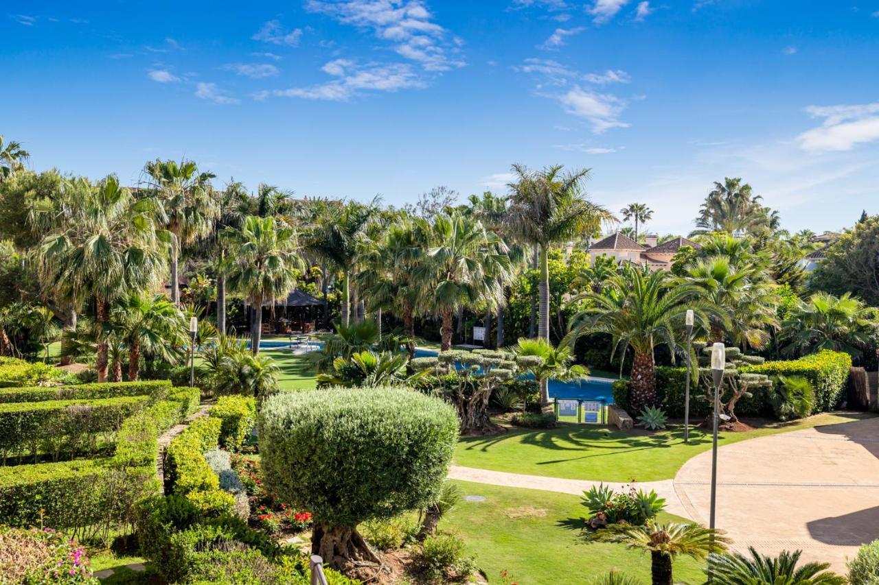 Bright&Spacious In Las Mimosas De Banus Marbella Exterior photo