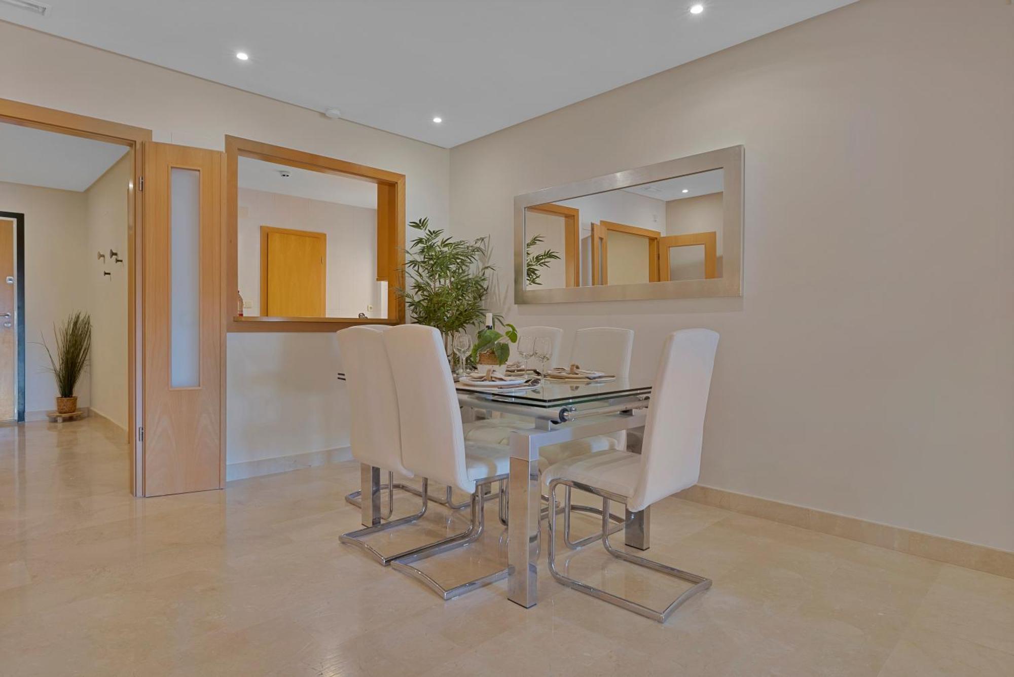 Bright&Spacious In Las Mimosas De Banus Marbella Exterior photo