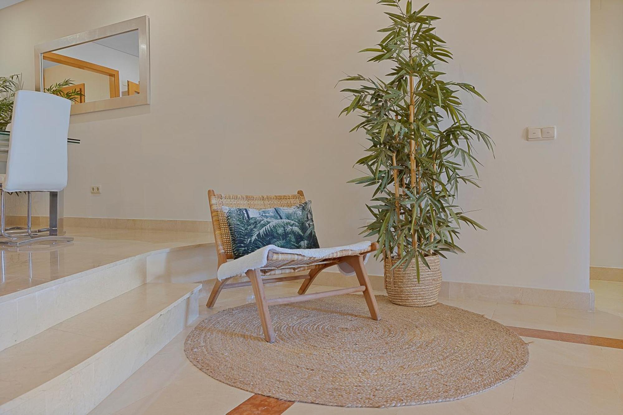Bright&Spacious In Las Mimosas De Banus Marbella Exterior photo