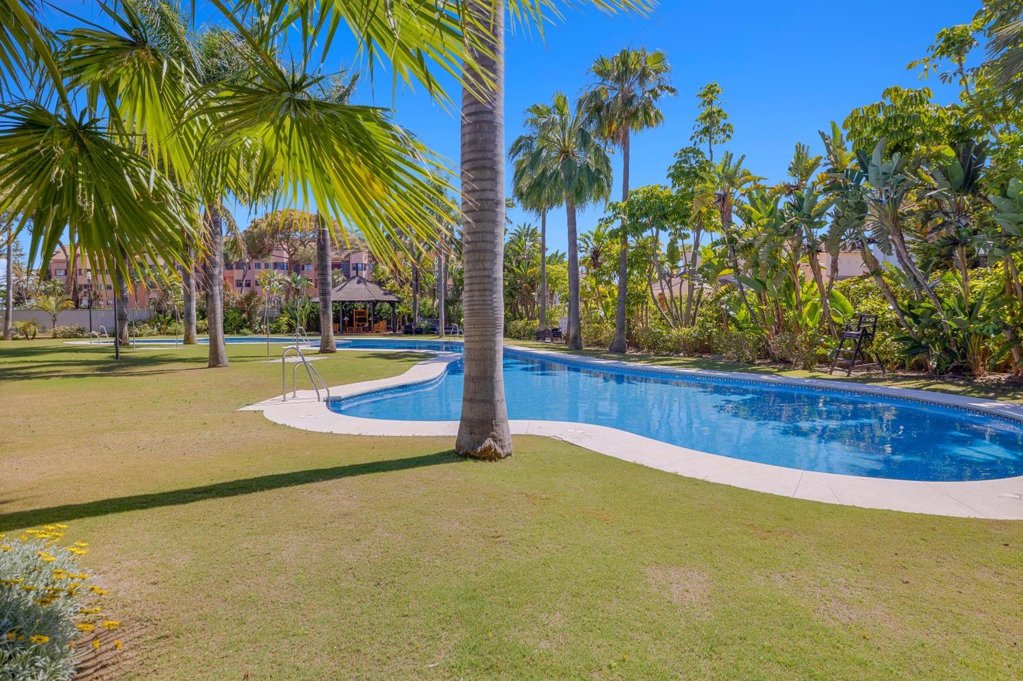 Bright&Spacious In Las Mimosas De Banus Marbella Exterior photo